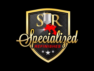 Specialized Refinishes logo design by dchris
