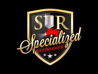 Specialized Refinishes logo design by dchris
