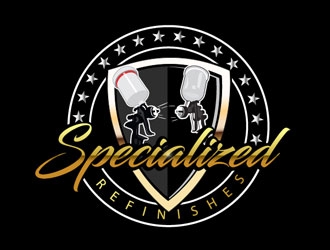 Specialized Refinishes logo design by LogoInvent