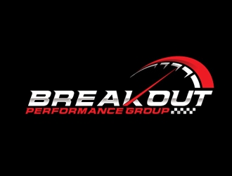 Breakout Performance Group  logo design by gogo