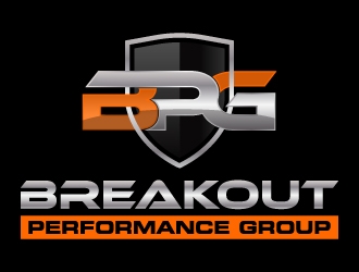 Breakout Performance Group  logo design by dchris