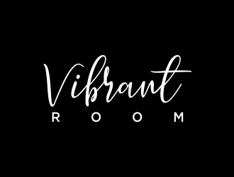 vibrant room logo design by afra_art