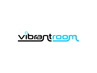 vibrant room logo design by CreativeKiller