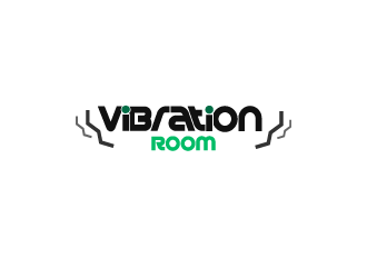 vibrant room logo design by RioRinochi