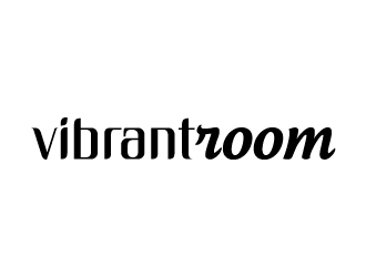 vibrant room logo design by yans