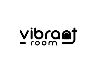 vibrant room logo design by wongndeso