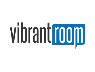 vibrant room logo design by jaize