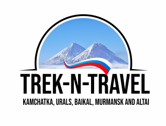 Trek-n-Travel logo design by serprimero