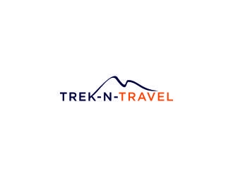 Trek-n-Travel logo design by bricton