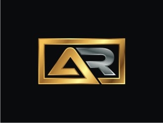 AR logo design by agil