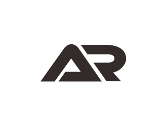 AR logo design by creator_studios