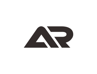 AR logo design by creator_studios