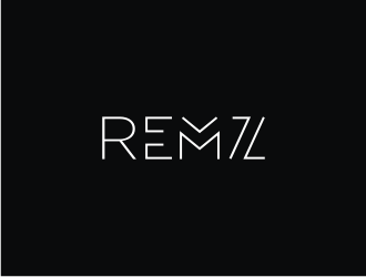 Remz logo design by narnia