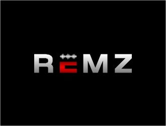 Remz logo design by amazing