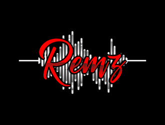 Remz logo design by ROSHTEIN