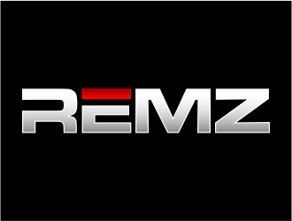 Remz logo design by evdesign