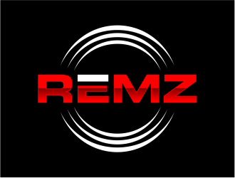 Remz logo design by cintoko