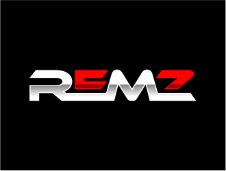 Remz logo design by cintoko