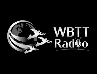 WBTT Radio logo design by ruki