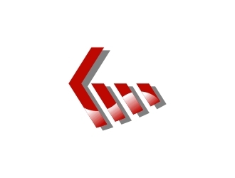 KM logo design by Kanya