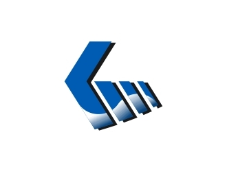 KM logo design by Kanya