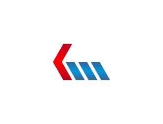 KM logo design by CreativeKiller