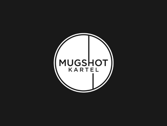Mugshot Kartel logo design by alby
