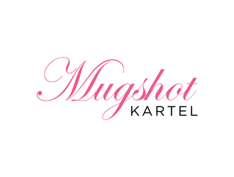 Mugshot Kartel logo design by johana