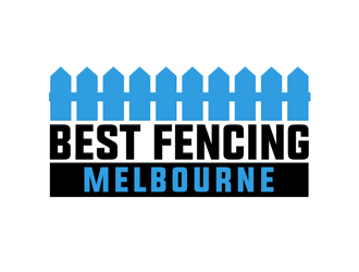 Best Fencing Melbourne logo design by megalogos