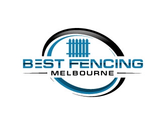 Best Fencing Melbourne logo design by uttam