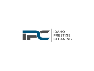 Idaho Prestige Cleaning  logo design by logitec