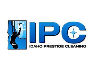 Idaho Prestige Cleaning  logo design by megalogos