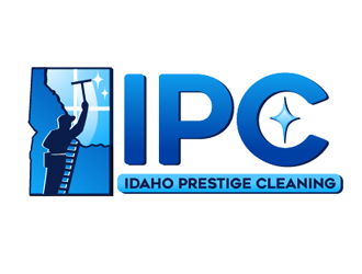 Idaho Prestige Cleaning  logo design by megalogos