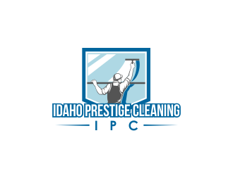 Idaho Prestige Cleaning  logo design by ROSHTEIN