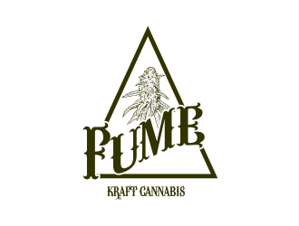 Fume  logo design by Cekot_Art
