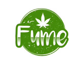 Fume  logo design by Girly