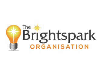 The Brightspark Organisation logo design by megalogos