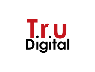 TruDigital logo design by nurul_rizkon