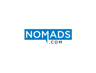 Nomads.com logo design by Zeratu