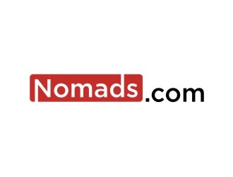 Nomads.com logo design by sabyan