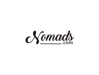 Nomads.com logo design by Adundas