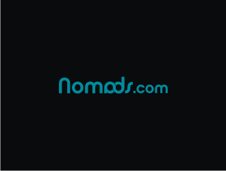 Nomads.com logo design by Adundas