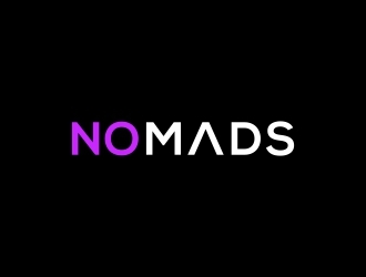 Nomads.com logo design by careem