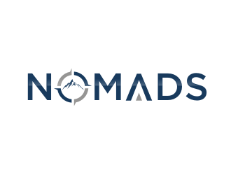 Nomads.com logo design by Zeratu
