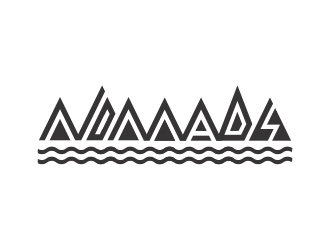Nomads.com logo design by alfais