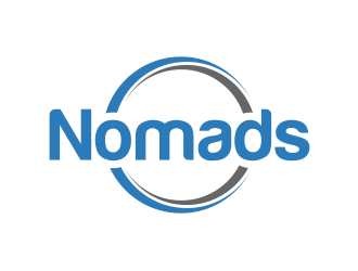 Nomads.com logo design by nurul_rizkon