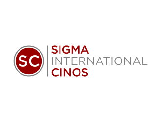 Sigma International   Cinos logo design by dewipadi