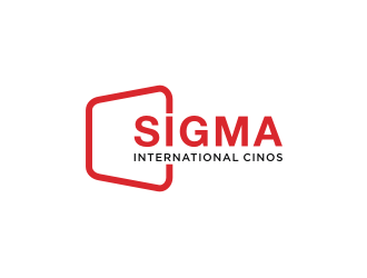 Sigma International   Cinos logo design by mbamboex