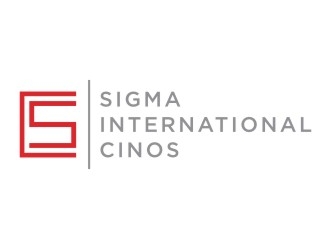 Sigma International   Cinos logo design by sabyan