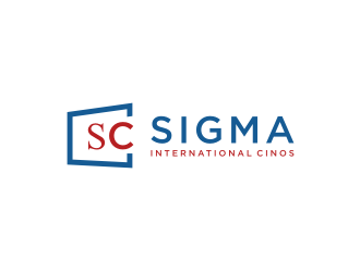 Sigma International   Cinos logo design by LOVECTOR